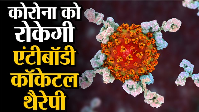 coronavirus: covid19: कोरोना को रोकेगी एंटीबॉडी कॉकेटल थैरेपी | कोरोना ठीक करने के लिए नई थैरेपी