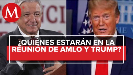 De Ricardo Salinas a Carlos Hank: los empresarios que acompañarán a AMLO a EU