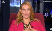 Φινάλε για τα Μεσάνυχτα - Όσα είπε η Ελεονώρα Μελέτη fthis.g
