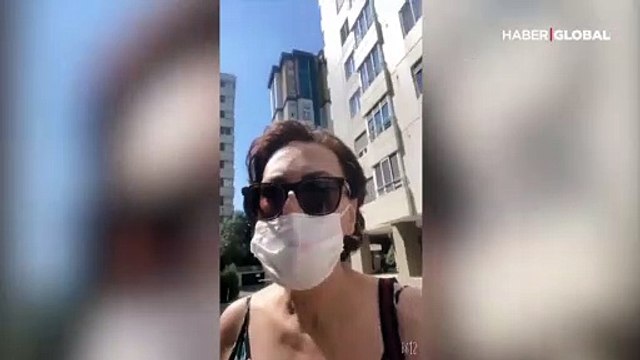 Yeşim Salkım'dan maske üreticilerine sert sözler: Kral çıplak artık