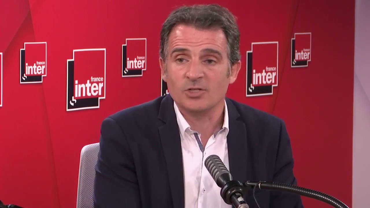 Éric Piolle, maire EELV de Grenoble : "Yannick [Jadot] veut être candidat. Moi aujourd'hui, ce qui m'intéresse c'est créer une équipe pour gagner."