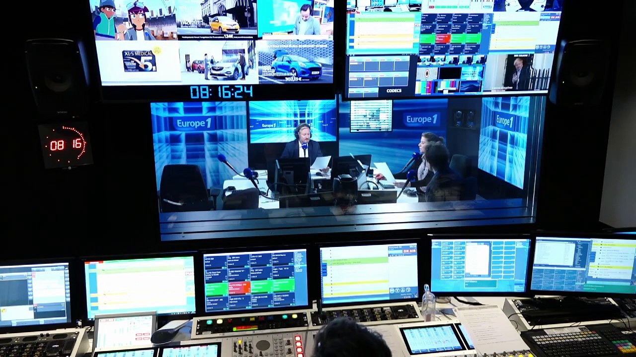 Gilles Le Gendre : "La question du casting, des équilibres du gouvernement, les Français s'en contrefichent"