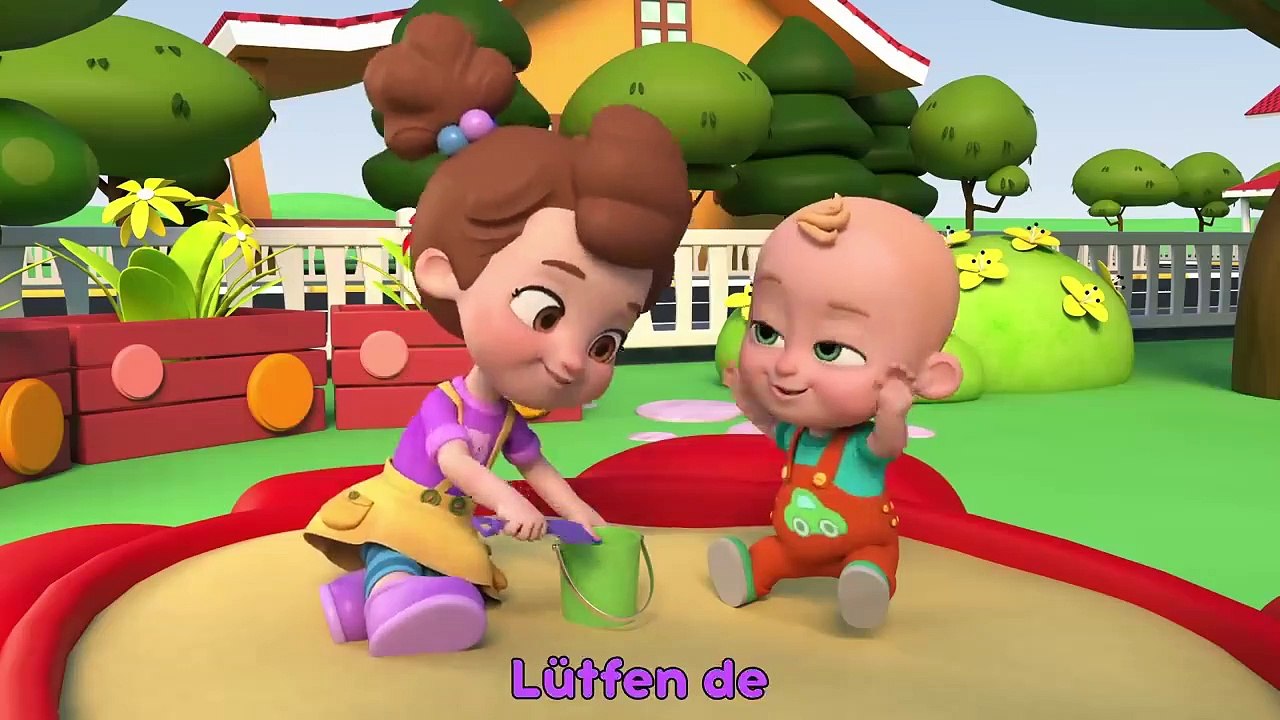 Lütfen De Şarkısı - En Güzel Bebek Şarkıları