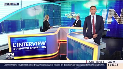 François Hommeri (CFE-CGC) : Premières rencontres entre Jean Castex et les partenaires sociaux - 08/07