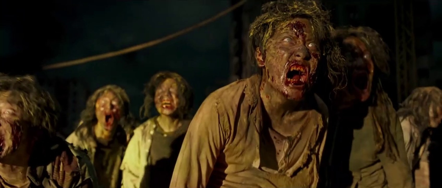 New Hollywood Movie 2020 Train to Busan Presents: Peninsula Trailer