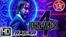 JOHN WICK CHAPTER 4 : Resurrection First look Teaser Trailer #1 Keenu Reeves 2021