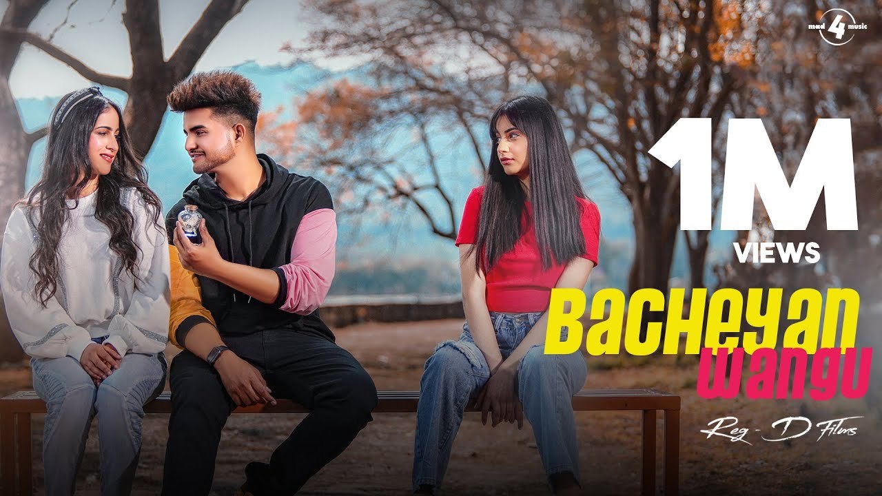 Bacheyan Wangu | Rox A (Official Video) | Kavvy Riyaaz | New Punjabi Song 2020 | Mad 4 Music