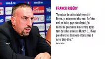 Franck Ribéry cambriolé, sa femme Wahiba réagit