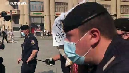 L'ancien journaliste Ivan Safronov arrêté par le FSB pour trahison : "des accusations absurdes"