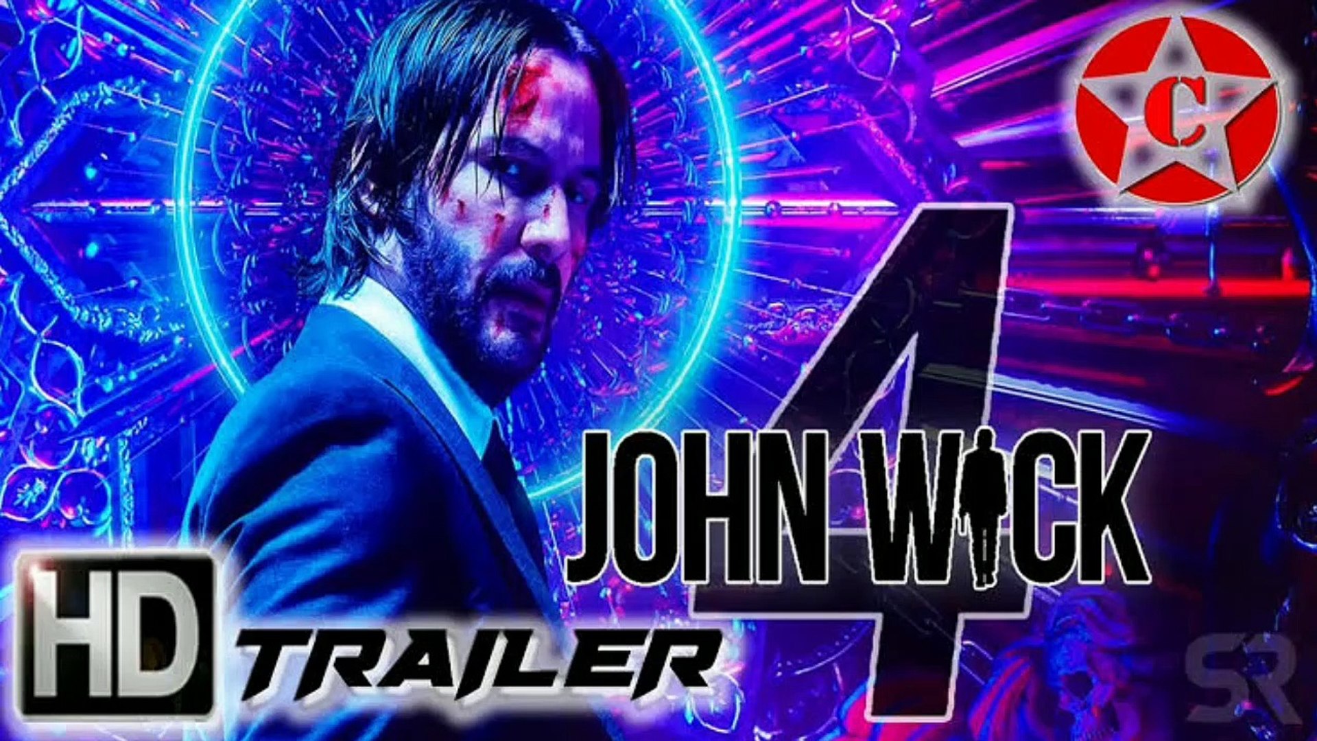 John Wick 4 Resurrection Trailer is out and it's Amazing!