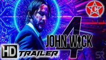 JOHN WICK CHAPTER 4 : Resurrection Trailer #1 Keenu Reeves 2021