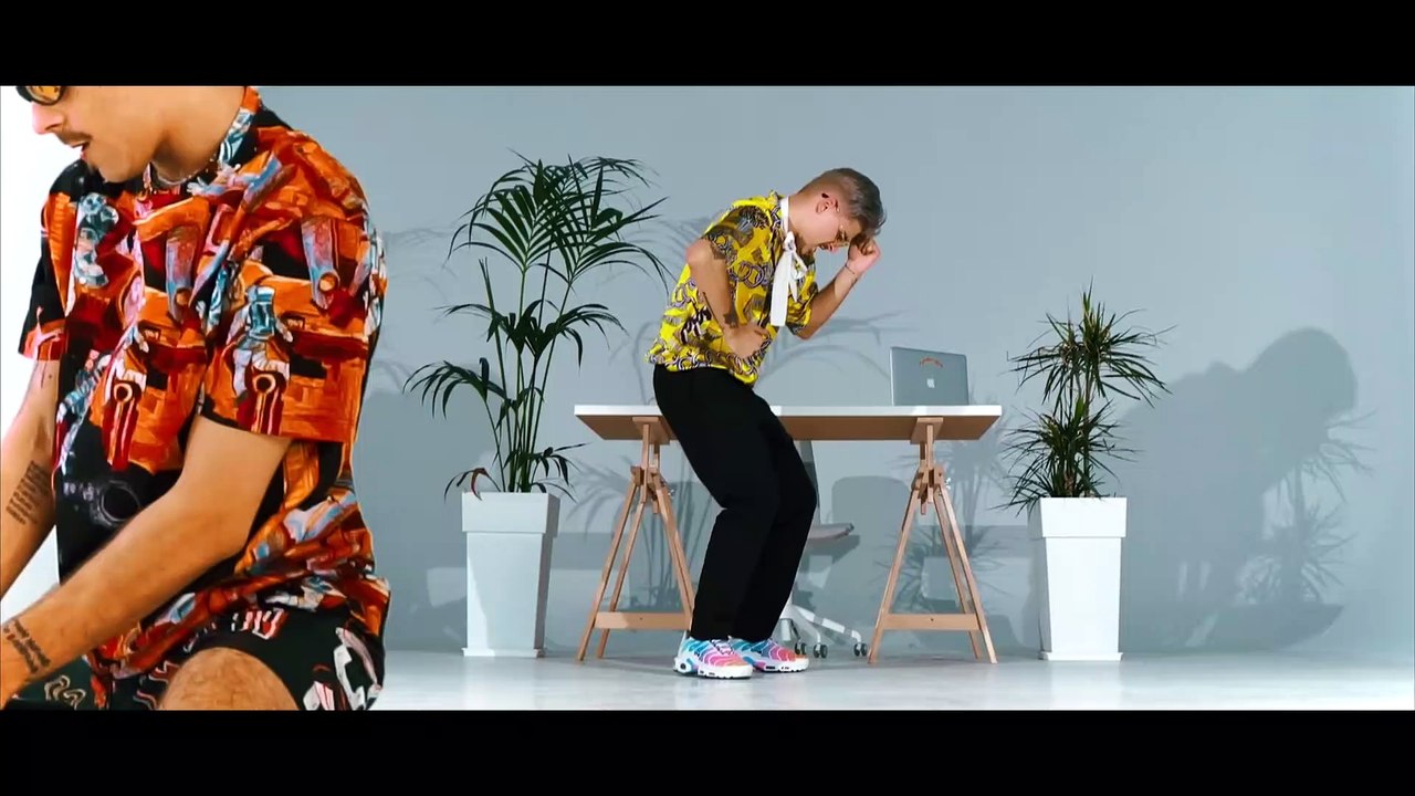 FY feat. Mad Clip x Light x Mente Fuerte x Hawk x Billy Sio - Woh MegaMix (Official Music Video)