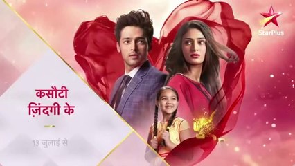 Kasautii Zindagii Kay New Episode !!Pyaar Ki Nayi Kasautii?