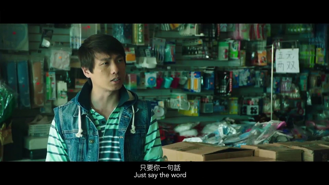 phim [thuyết minh] “Đến vì bạn” Coming for you_真相故事片《为你而来》_Phan 2