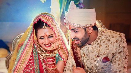 Divyanka Tripathi ने इस खास अंदाज में किया Vivek Dahia को Anniversary Wish | Boldsky