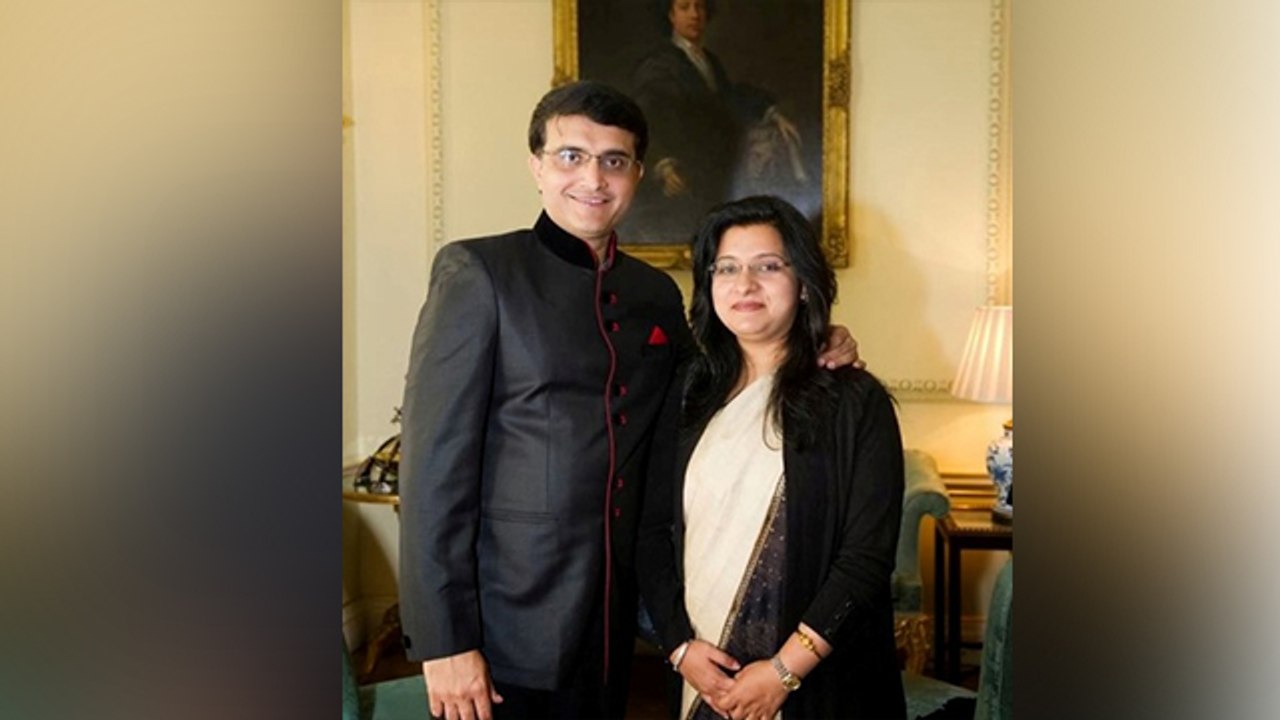 Sourav Ganguly Dona Ganguly की Love Story है पूरी फिल्मी | Sourav Ganguly 48th Birthday | Boldsky