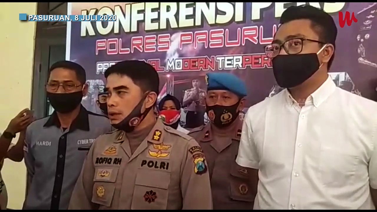 Polisi Pastikan Pembunuh Bocah di Kejayan Pasutri