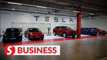 South Koreans catch Tesla fever