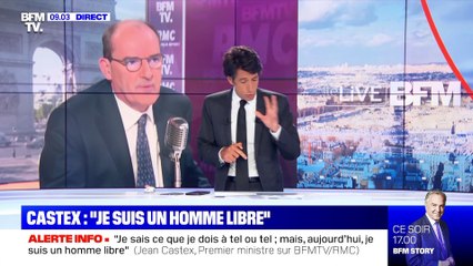 Darmanin à l'Intérieur: "J'assume totalement" - 08/07