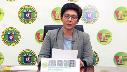 Department of Health Virtual Presser July 8, 2020
