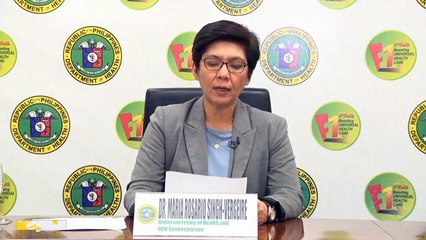 Department of Health updates on coronavirus in the Philippines | Wednesday, July 8