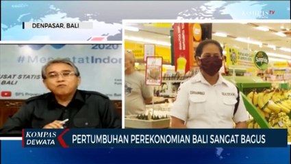 Perekonomian Bali Negatif Semenjak Pandemi, Mirip KRISMON!