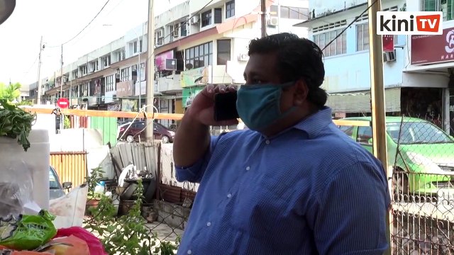 Adun Bukit Gasing kemuka usul gubal undang undang antilompat parti