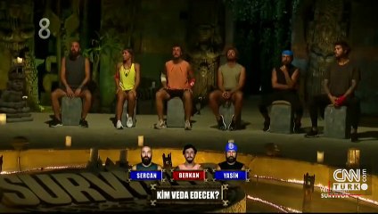 Survivor 2020'den kim elendi? Elenen isim performansıyla göz doldurmuştu!