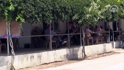 Tarihi Gelibolu Yarımadası'nın sakinleri 26 yıl önceki korkulu saatleri yeniden yaşadı