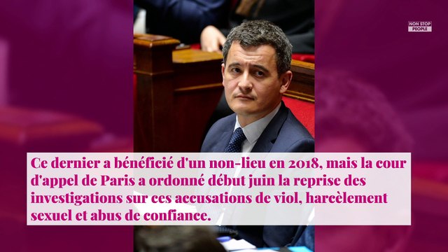 Gérald Darmanin accusé de viol : Jean Castex justifie sa nomination au gouvernement