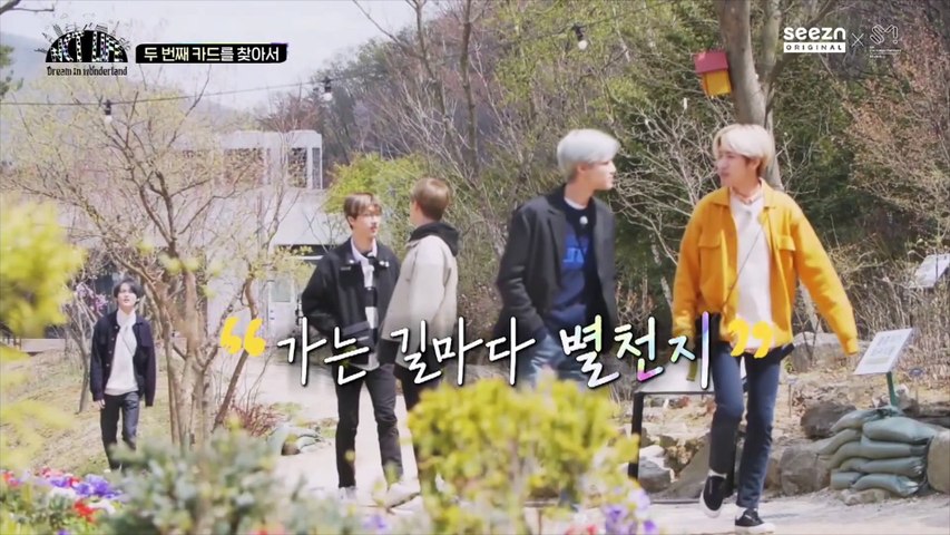 Episode 2 Nct Life Dream In Wonderland Video Dailymotion