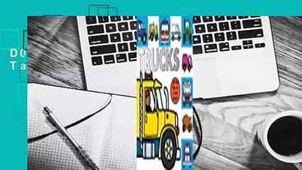 D0wnload Online Lift-the-Flap Tab: Trucks For Kindle