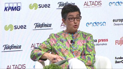 González Laya no será candidata a dirigir la OMC: "Una decisión muy personal"