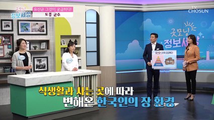 한국인 장에 맞춘 ✧토종 유산균✧