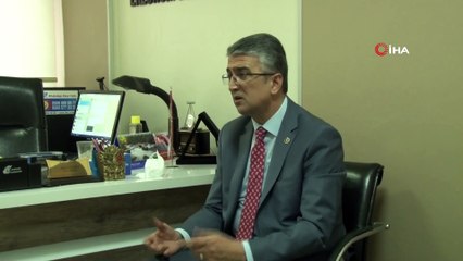 MHP Genel Başkan Yardımcısı Prof.Dr. Aydın’dan Yunanistan’a Sert Tepki