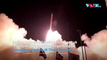 Takut Diserang Iran, Israel Luncurkan Satelit Mata-mata