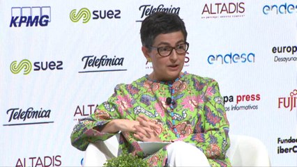González Laya no será candidata a dirigir la OMC