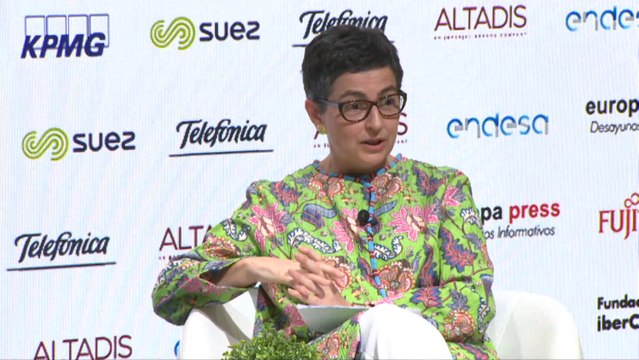 González Laya no será candidata a dirigir la OMC