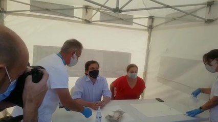 El alcalde de Madrid da negativo en el test serológico de Covid-19
