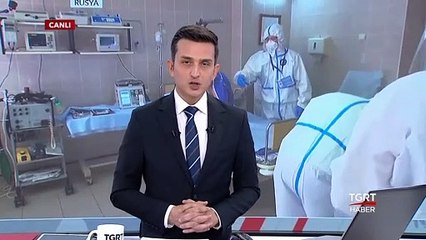 Ruslar Koronavirüs Aşısında Sona Yaklaştı