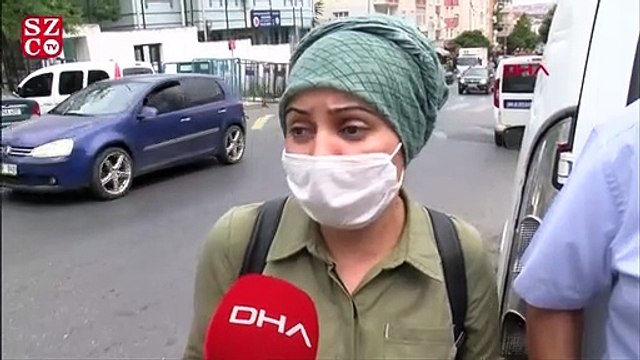 3 yaşındaki kuzenine canlı yayında sigara içiren kişi adliyeye sevk edildi