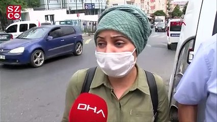 3 yaşındaki kuzenine canlı yayında sigara içiren kişi adliyeye sevk edildi