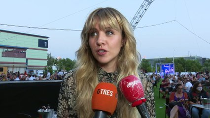 Andrea Guasch, exnovia de Álex Lequio, se emociona al hablar de su pérdida: "Es un shock muy heavy"