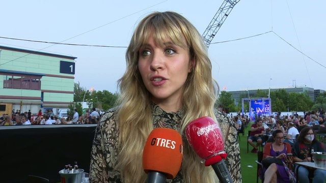 Andrea Guasch, exnovia de Álex Lequio, se emociona al hablar de su pérdida: Es un shock muy heavy