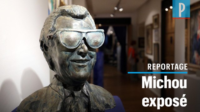 L'univers de Michou mis aux enchères : «On peut voir comment c’était chez lui»
