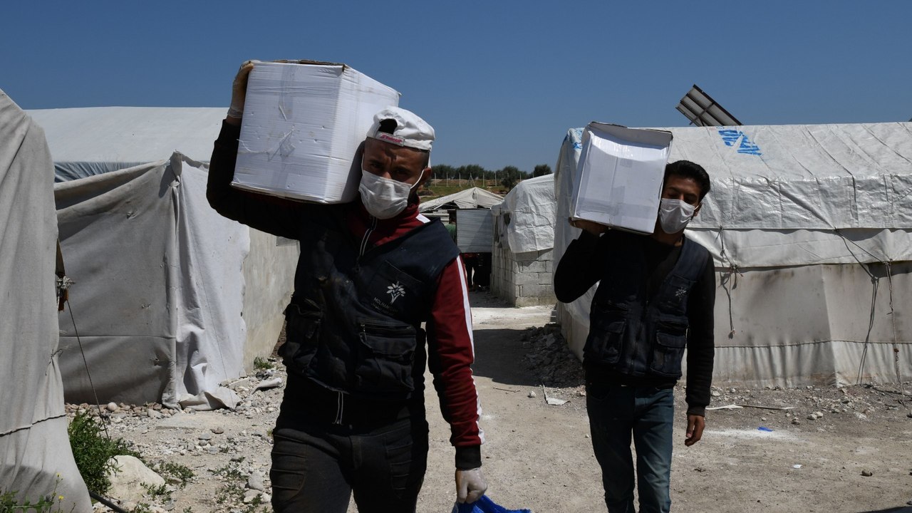 UNSC: Russia, China veto cross-border aid extension to Syria