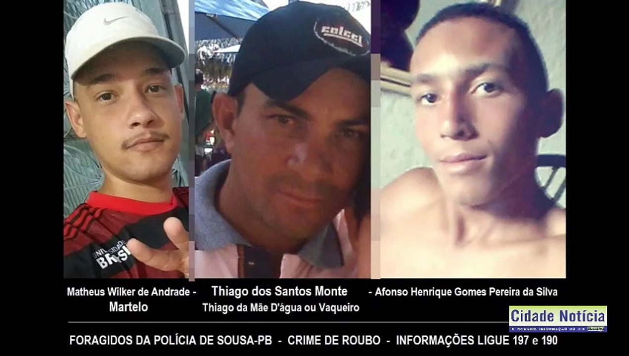 Assista ao programa Cidade Notícia desta quarta-feira (08) pela Líder FM de Sousa-PB