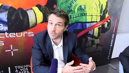Le député Fabien Matras propose une loi pour favoriser l'engagement des sapeurs-pompiers