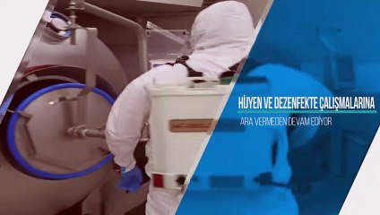 PAŞA DÖNER olarak 'Sağlığınız Önceliğimizdir'