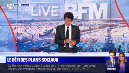 Le défi des plans sociaux - 08/07